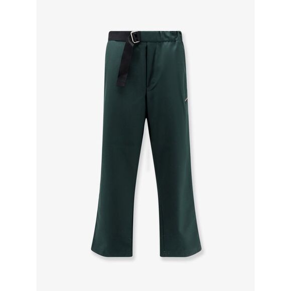 Oamc Peacemaker Men Regs Virgin Wool Trousers